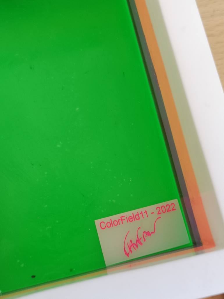 Original Other Abstract Sculpture by Fanfan Plasticienne