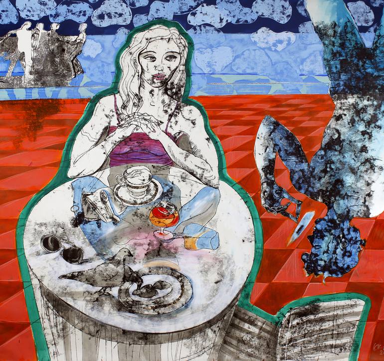 View in a Room Artwork