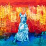 Skyline NYC 2019 by Katarzyna Kopanska