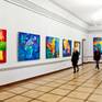 `Baroque, Dopamine and Meteors`, paintings, solo exhibition,  Vauxhall Palace Gallery, Krzeszowice. .