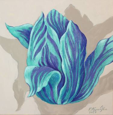 Tulip fever, II thumb