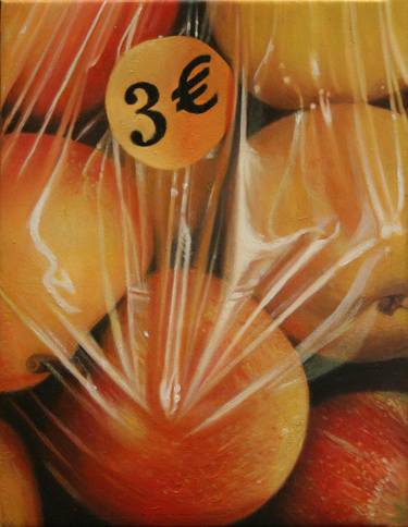 Original Still Life Paintings by jacques bodin