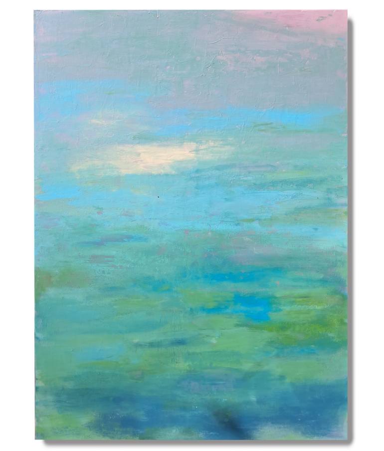Original  Painting by zelei diana