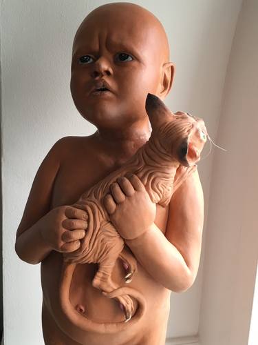 Terracotta Child thumb