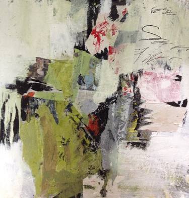 Original Abstract Paintings by Naomi Middelmann