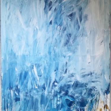 Print of Abstract Expressionism Abstract Paintings by Naomi Middelmann