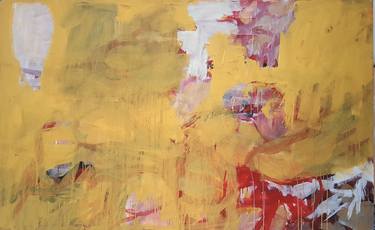 Print of Abstract Expressionism Abstract Paintings by Naomi Middelmann