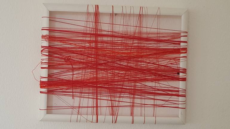 Print of Conceptual Abstract Installation by Naomi Middelmann