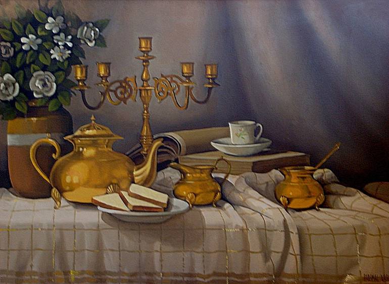 Original  Painting by parimal vaghela