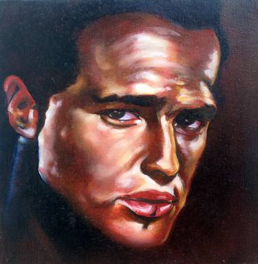 Original Celebrity Paintings by Che McDermott