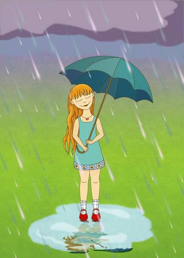 Summer Rain thumb