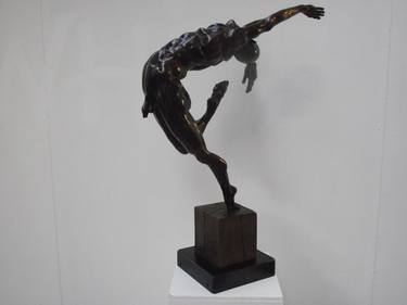 Original Nude Sculpture by John Joyce