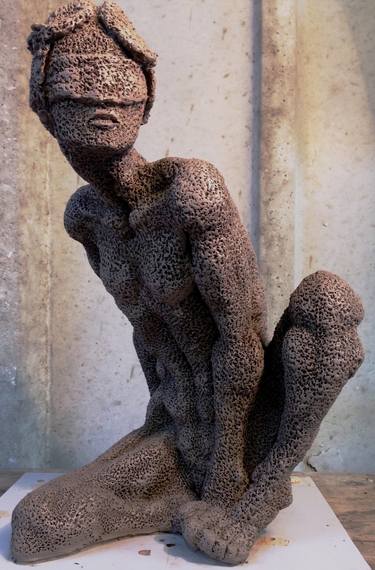 Original Nude Sculpture by John Joyce
