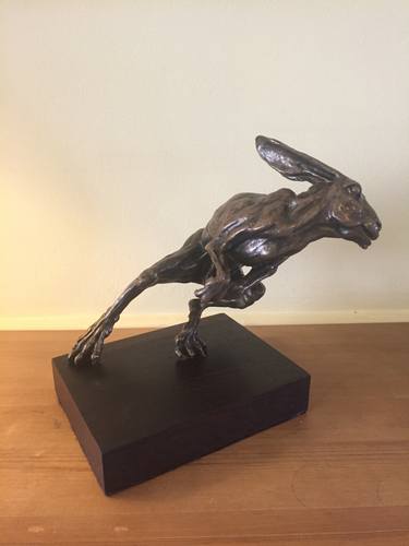 Original Animal Sculpture by John Joyce
