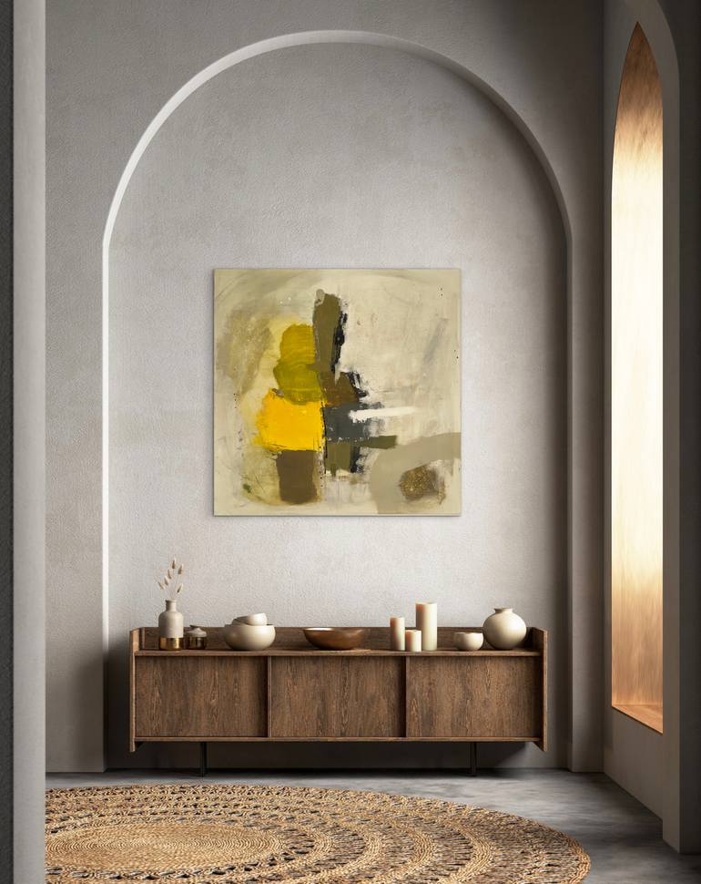 Original  Painting by bernadette krenn