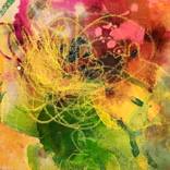 Bouquet de fleurs by CATHERINA KOUNINIOTI