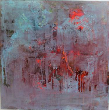 Original Abstract Paintings by CATHERINA KOUNINIOTI