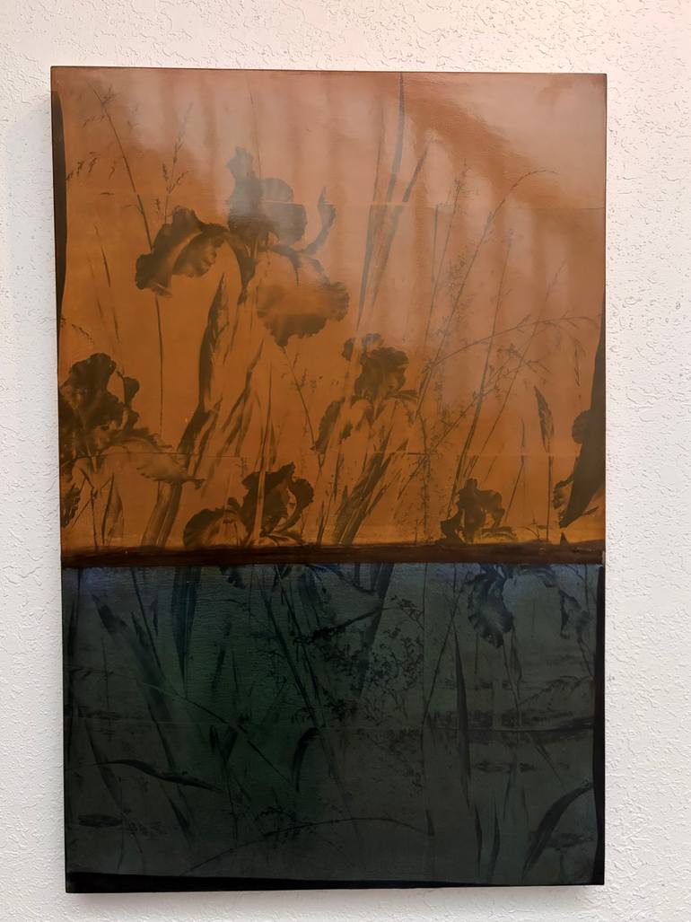 Original  Painting by igor bardykin