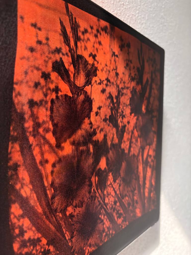 Original Conceptual Abstract Painting by Igor Bardykin