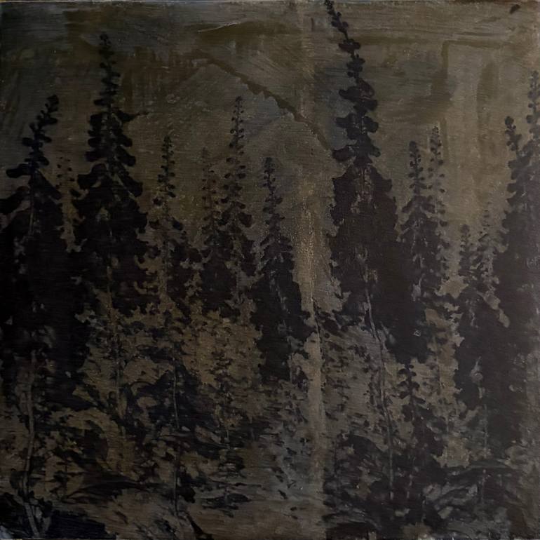 Original  Painting by igor bardykin
