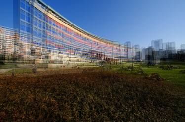 Multi Exposures in an Urban Environment | Strasbourg | 1 thumb