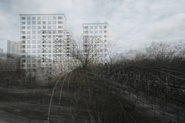 Multi Exposures in an Urban Environment | Berlin | 1 thumb