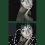 galerie de portraits des amis facebook by gentil Godjo