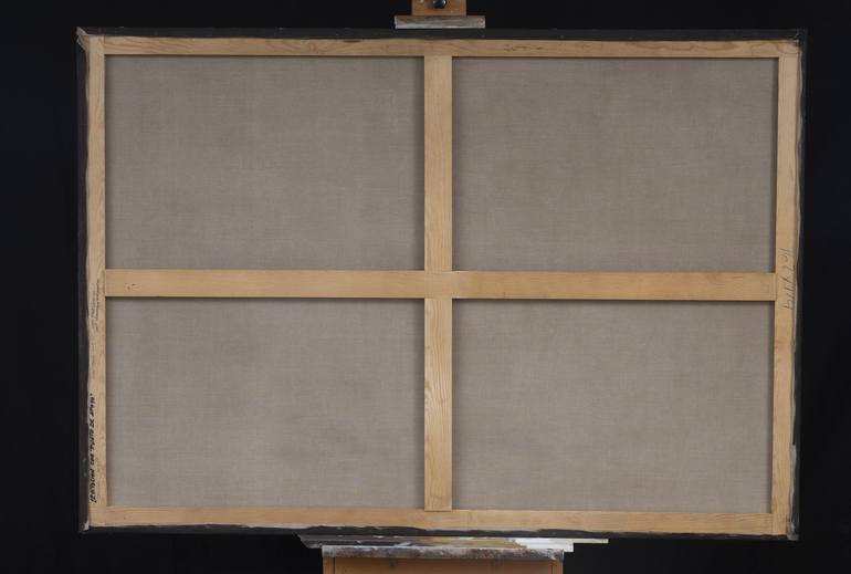 Original Surrealism Other Painting by Juan Álvarez Cebrián