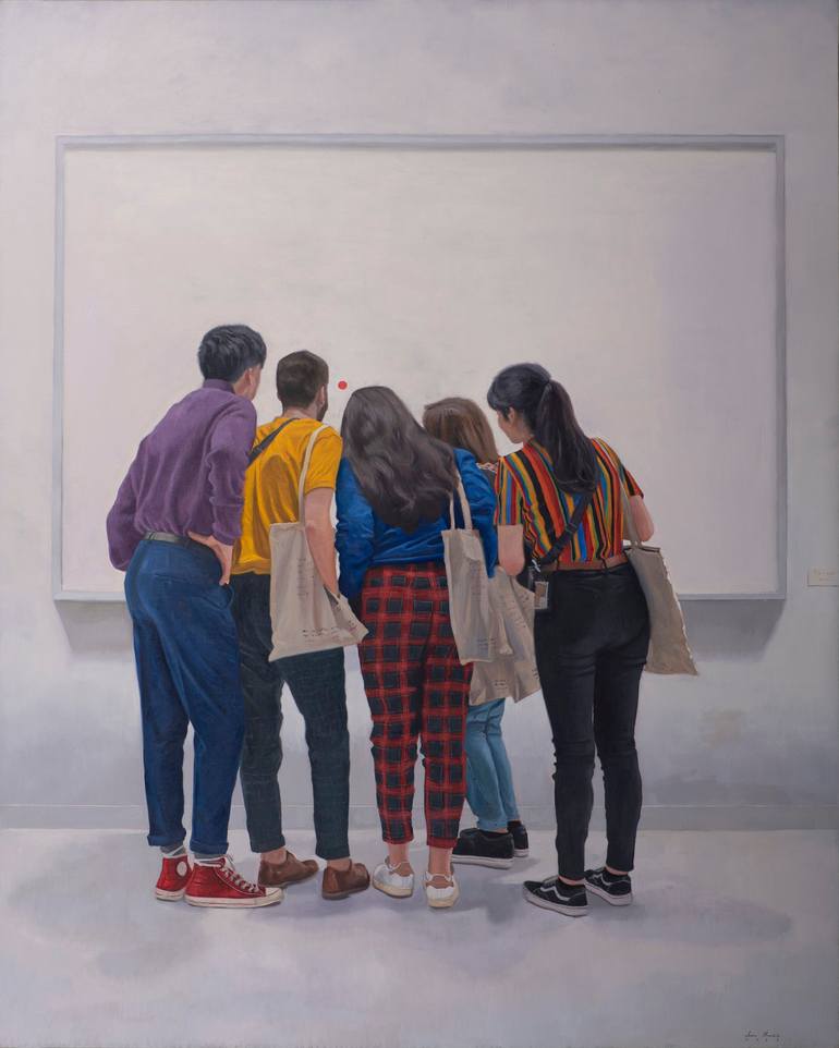 View in a Room Artwork