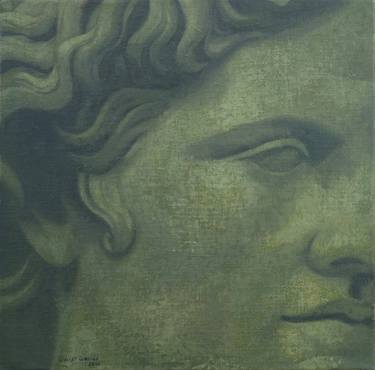 Print of Neoclassicism Classical Mythology Paintings by Juan Álvarez Cebrián