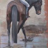 Rider I by Juan Álvarez Cebrián