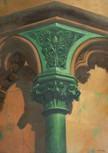 Green Column thumb