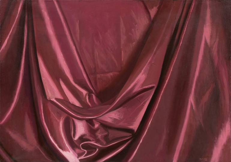 Red Satin - Our fabrics - That Original