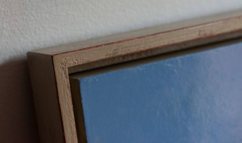 Original Realism Landscape Painting by Juan Álvarez Cebrián