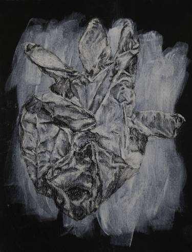 Print of Expressionism Still Life Drawings by Brian K Simpson