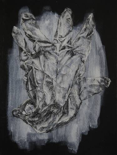 Print of Expressionism Still Life Drawings by Brian K Simpson