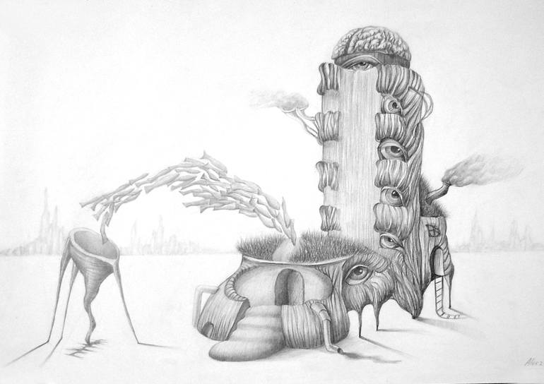 View in a Room Artwork