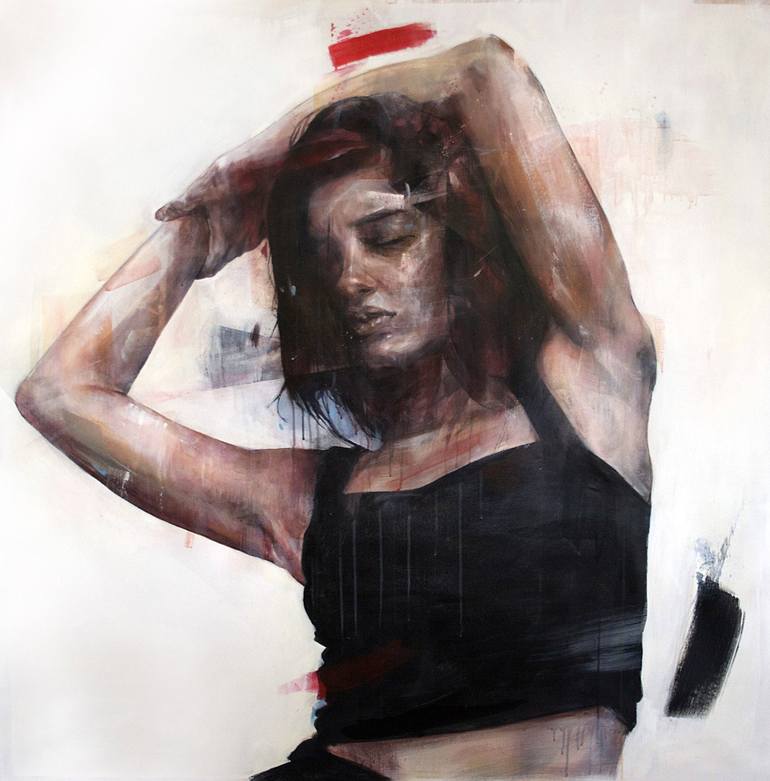 This Is How Hunger Begins (Sold) - Print