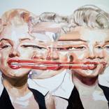 Marilyn by Benjamin Garcia