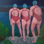 Swimmers by joao teixeira