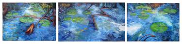 Original Water Paintings by leanette botha