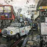 The strand London by keith mcbride