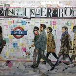 Going underground by keith mcbride