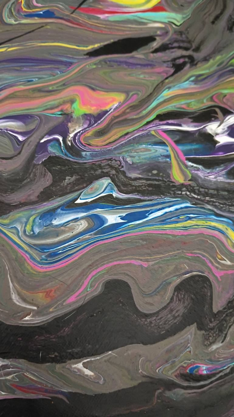 Original  Painting by amy burns marcus tuttle