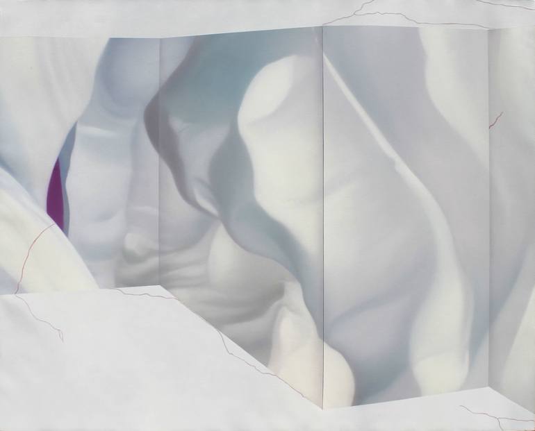 Original Minimalism Abstract Paintings by Sanjeev Mirajkar