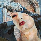 Venus was Here by Natalia Lewandowska