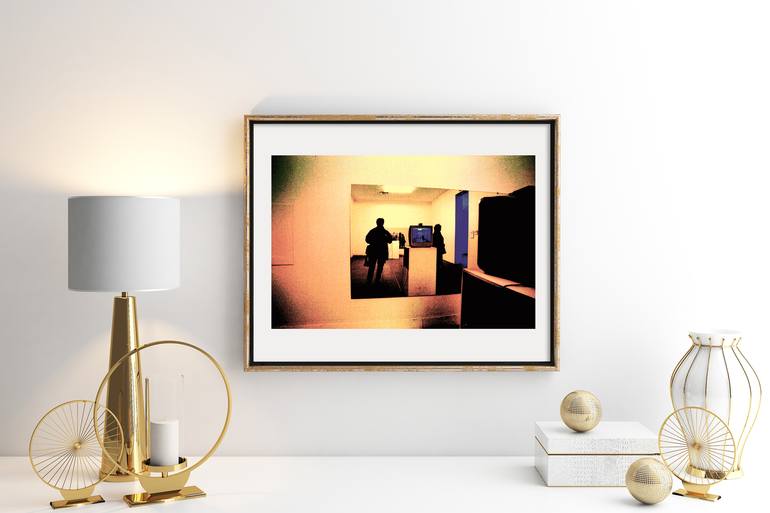Original Conceptual Architecture Photography by Luistar Luigi Starace