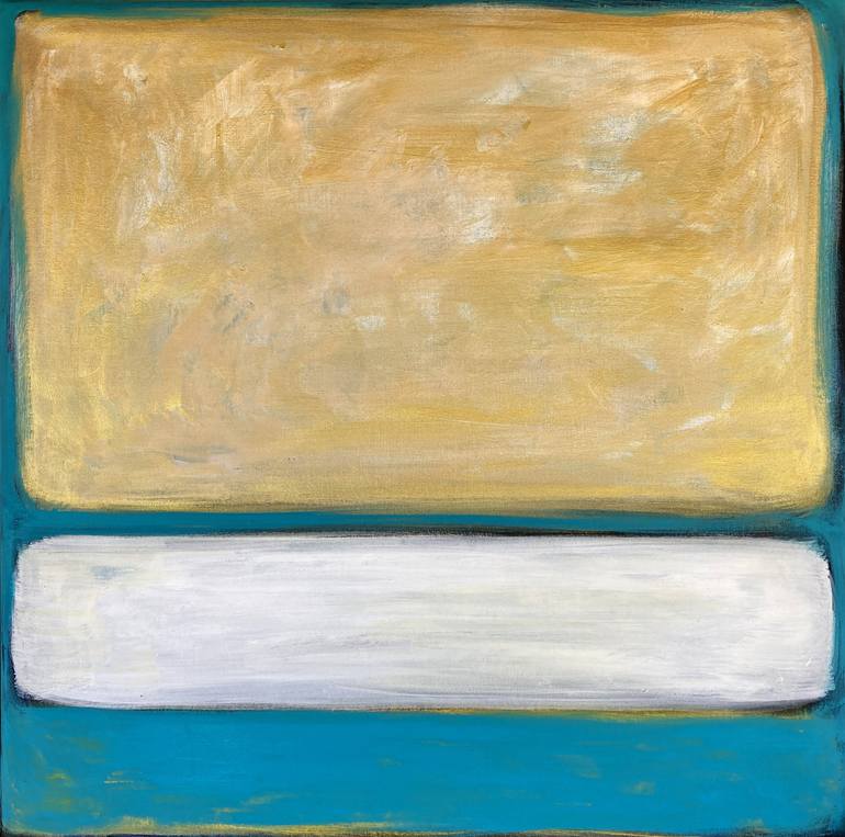 Original Abstract Expressionism Abstract Paintings by Robert Erod