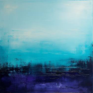 Original Abstract Expressionism Abstract Paintings by Robert Erod