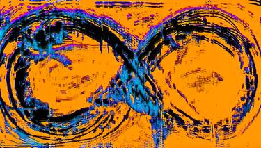 Original Fine Art Abstract Digital by Robert Erod